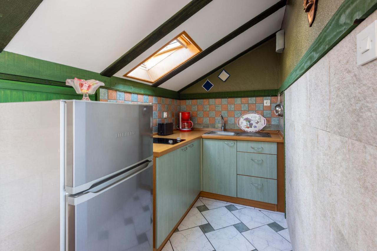 Apartment Riky تْسْغيكفانِتْسا المظهر الخارجي الصورة
